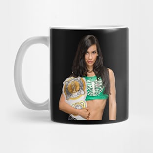 mighty woman Mug